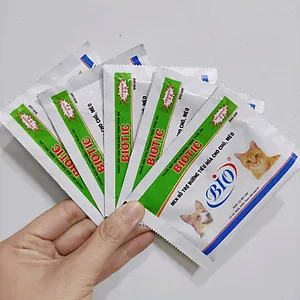 Men Hỗ Trợ Tiêu Hóa Cho Thú Cưng Biotic